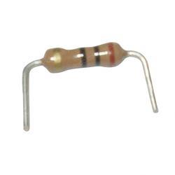 Picture of Resistor 10 Ohm 1/2 Watt Cf