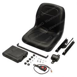 Replacement for Moffett 038.100.0001 - Seat - Vinyl