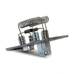 Picture of Resistor - Spiral