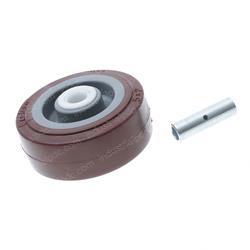 Picture of Wheel 5 In. Gray Polyurethane