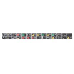 Picture of Decal - Legend Platform