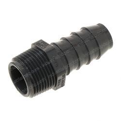 Picture of Fitting 3/4pipe to 3/4barbed