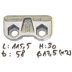 accc-204186 HOOK - LOWER IRON