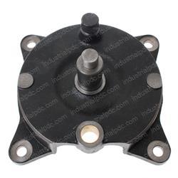 Picture of Plate - Backing Brake