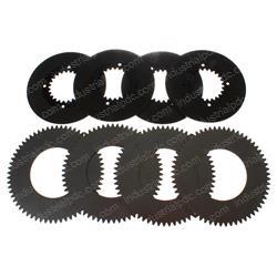 Picture of Service Kit Discs and Plates