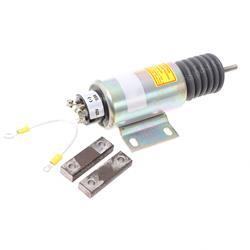 Picture of Throttle Solenoid  12v Kit