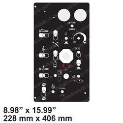 Picture of Decal - Lower Control Box