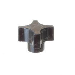 Picture of Knob -  3/8 in-16 Four Prong