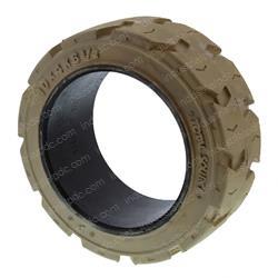 Picture of Tire - 10x4x6.5 Traction-Sat