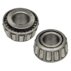 TIMKEN 09078 BEARING - TAPER CONE