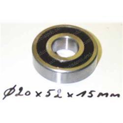 Picture of Bearing - Ball Double Seal