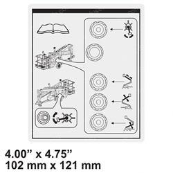 Picture of Decal - Man Valves Tz Sym