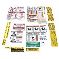 Picture of Decal Kit - Install Mx19 Eur
