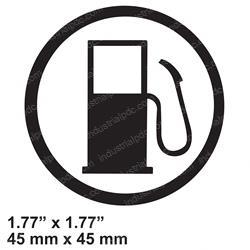 Picture of Decal - Fuel