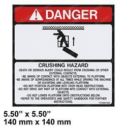 Picture of Sticker - Decal