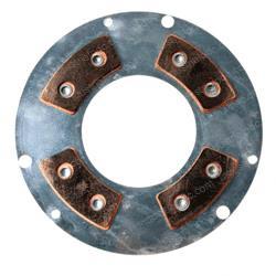 Picture of Adaptor and Friction Puck