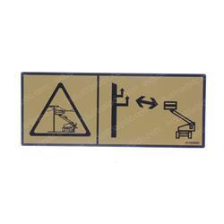 Picture of Decal - Ce Electrocution