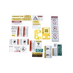 Picture of Decal Kit - Tm12