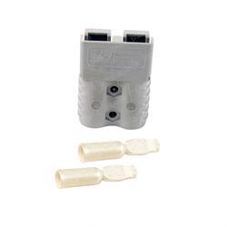 Anderson 6800G1 SB 120A. CONNECTOR  2AWG GRAY