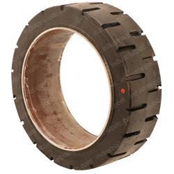 Picture of Tire - 21x7x15 Tf Rubber