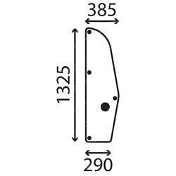 Picture of Glass- Side- Lr