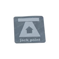 Picture of Decal-Jackin