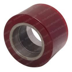 Picture of Wheel - Poly 4 X 2 3/4 (2.441)