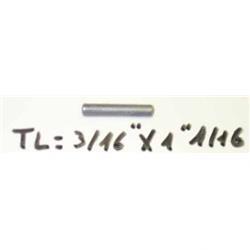 Picture of Pin - Grooved