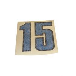 Picture of Decal - #15