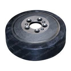 Picture of Drive Wheel - Rubber 230x70