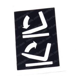 Picture of Decal