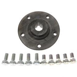 Picture of Wheel - Hub