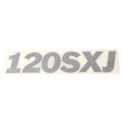 Picture of Decal - 120sxj