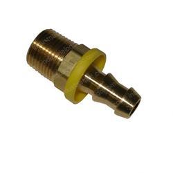 Picture of Fitting - 1/4 Mpt to 3/8 Hose