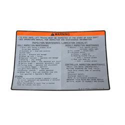 Picture of Decal - Service Indicator