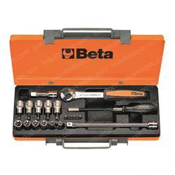 Picture of Socket Set - 1/2 Inch Torx