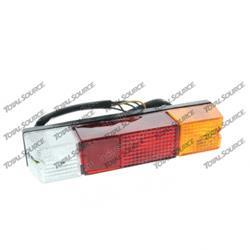 Picture of Lamp - Rear (24 Volt 32 Cp)