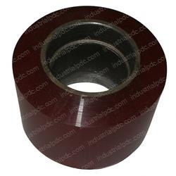 Picture of Wheel - Poly 3 3/8 X 2 1/4