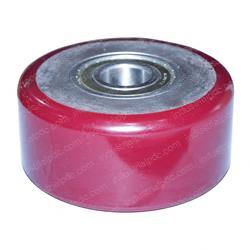 Picture of Wheel Assembly - Poly 6x2.75