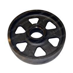 Picture of 8 X 2 Steel Wheel