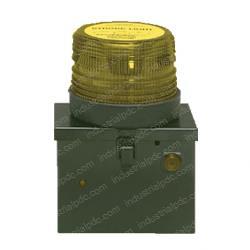 Picture of Strobe - 12v - Amber
