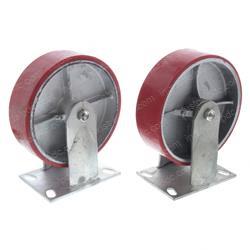 Picture of Caster-8in-Plt-Rigid-Tom Cat-