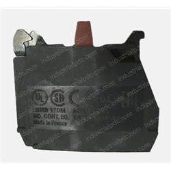 Picture of Contact Block - N.c.