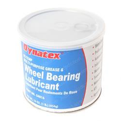 Picture of Wheel Bearing Grease 1# Can