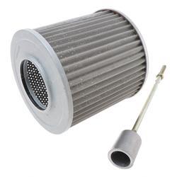 Hyundai 31HS-30061 - hyd suction strainer assembly