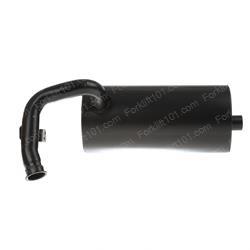 cl4343567 MUFFLER ASSEMBLY