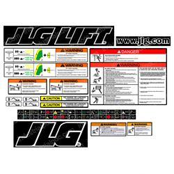 Picture of Ultra Platform Decal Kit