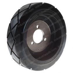 Picture of Drive Wheel - Rubber 12x3.5