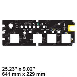 Picture of Decal- Pcon- Tog Sw- Z135