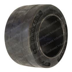 PARTSLIFT AA1013429 TIRE - 10X6X6.25 SMOOTH